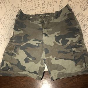 Army Shorts